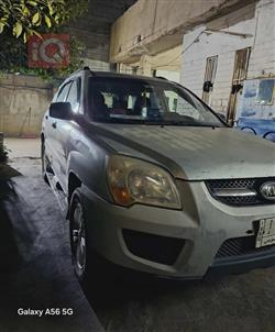 كيا سبورتاج